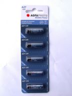 AGFA  A27 Riasztó elem 12V
