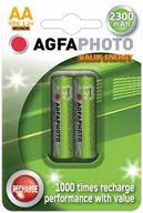 AGFAPHOTO Akkumulátor AA 1.2V 2300mAh 2db