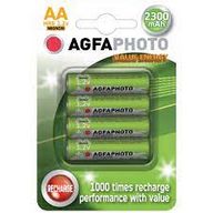 AGFAPHOTO Akkumulátor AA 1.2V 2300mAh 4db