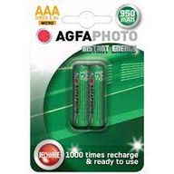 AGFAPHOTO Akkumulátor AAA 1.2V 950mAh 2db
