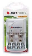 AGFAPHOTO Akkumulátor töltő AA/AAA/9V