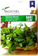 AGROSEL Vetőmag Mángold "Perpetual Spinach"