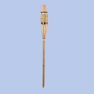 Bambusz fáklya 60cm