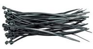 BEMKO Kábel kötegelő  2.5x100mm 25db (fekete)