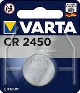 VARTA Gombelem CR2450
