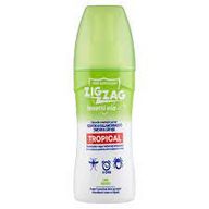 ZigZag Szúnyog- s kullancsriasztó spray 100ml (lime)
